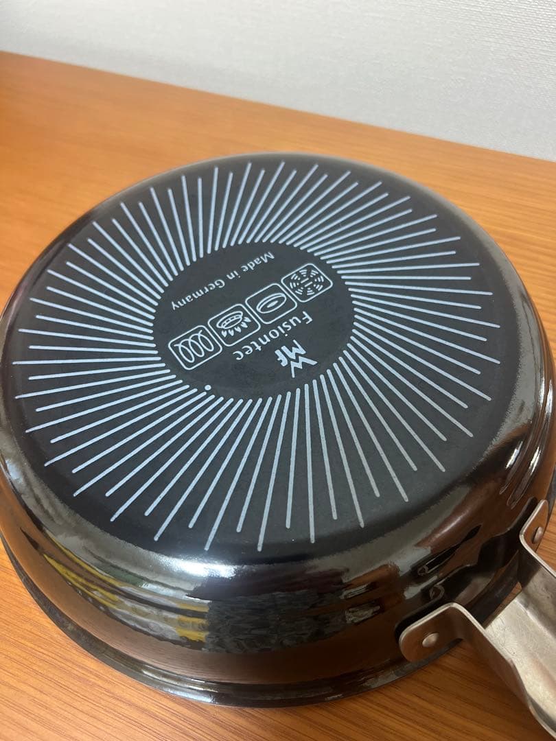WMF フュージョンテックミネラル　フライパン　24