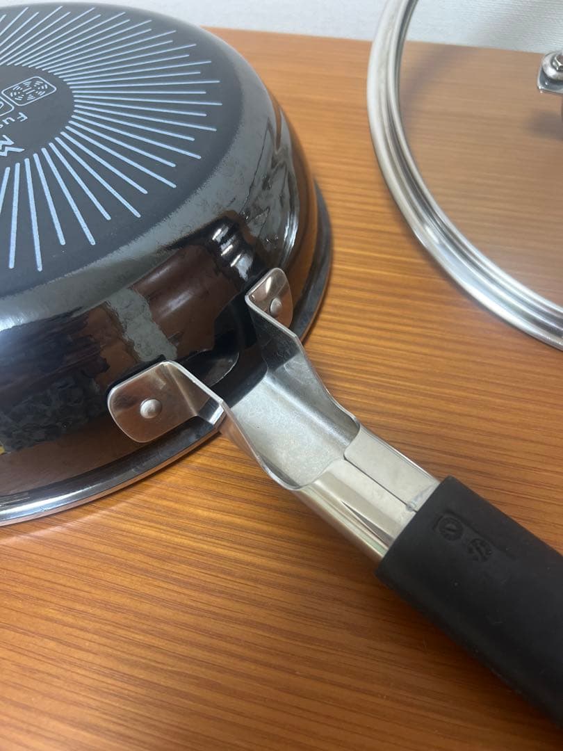 WMF フュージョンテックミネラル　フライパン　24