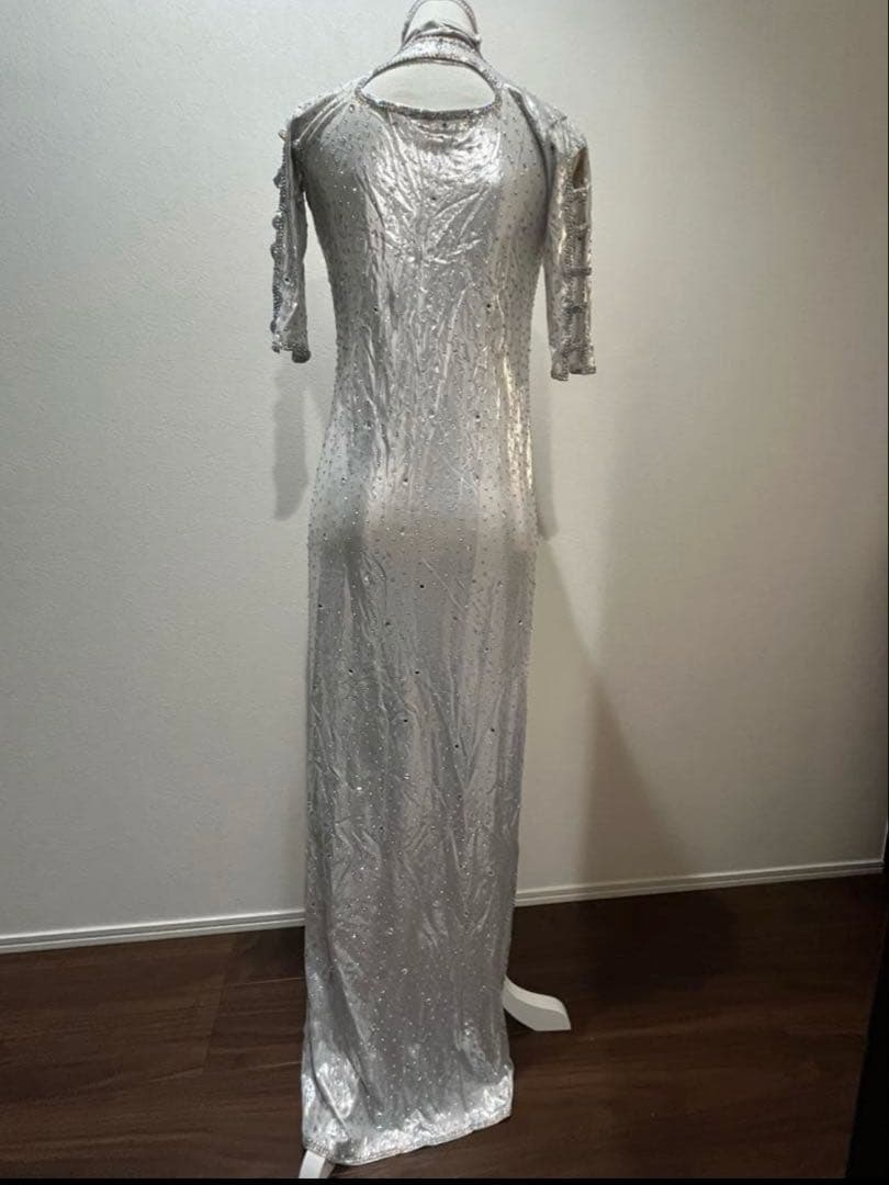 ベリーダンスセットアップ衣装　２点セット