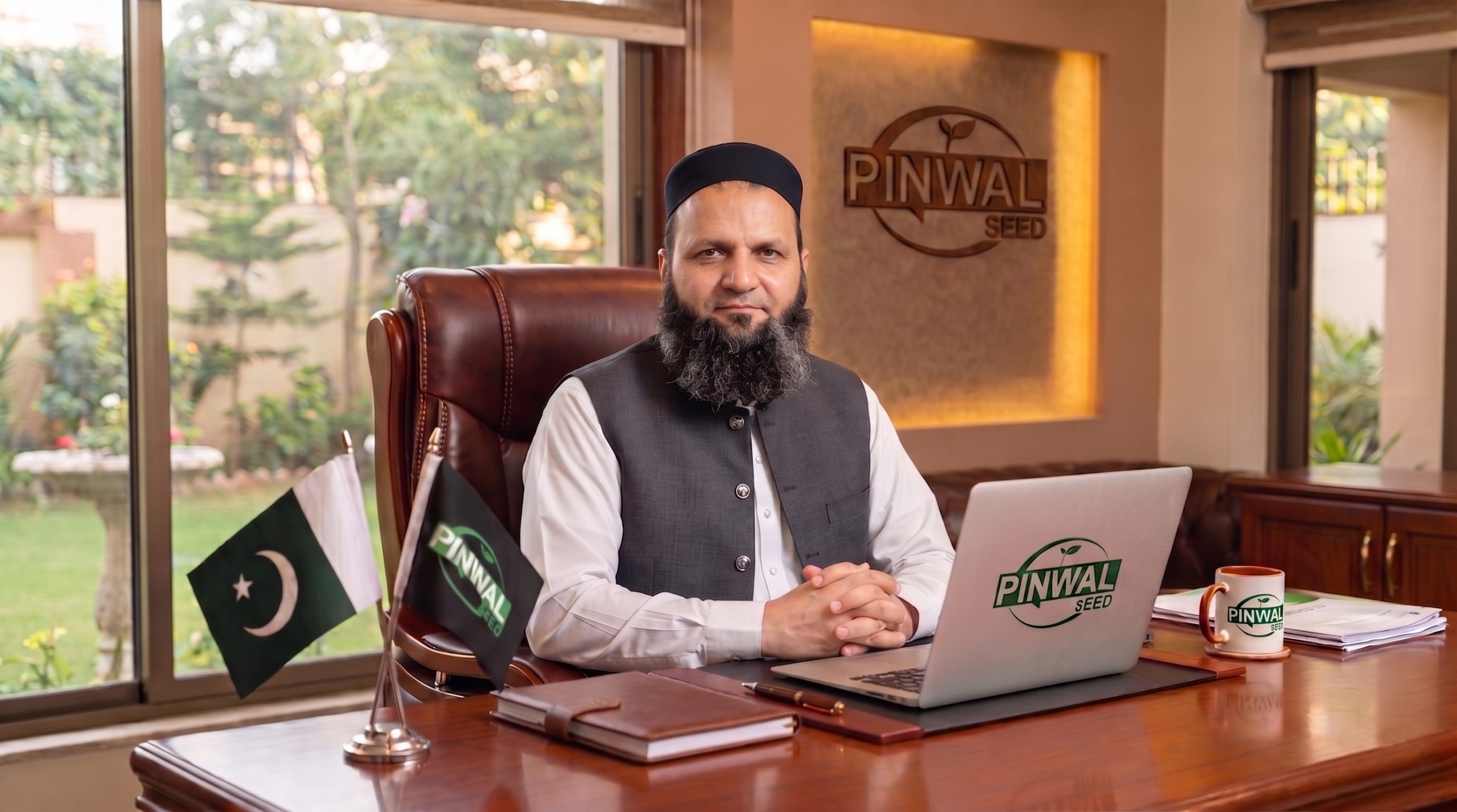 M. Nadeem Kamali